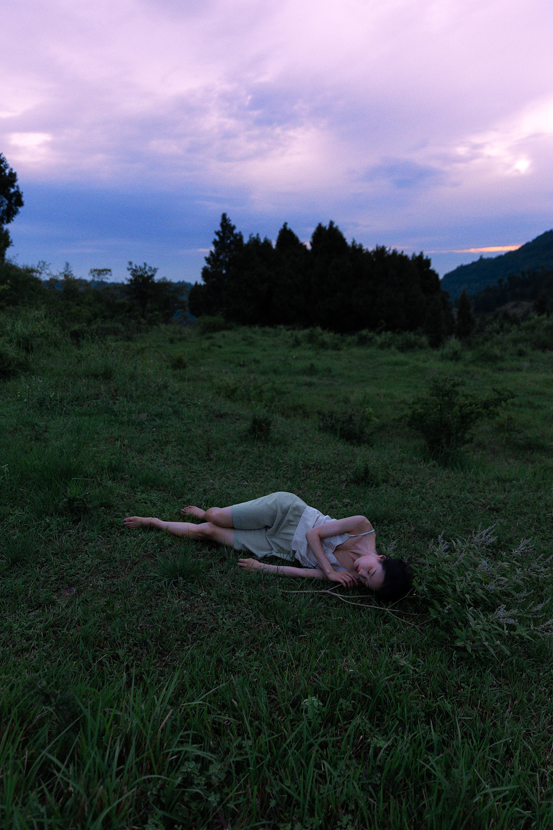 寂静山谷（图ZMzE1OTUzMjI4） - 人像摄影 - 站酷设计师白山Gavin原创素材 - 站酷ZCOOL