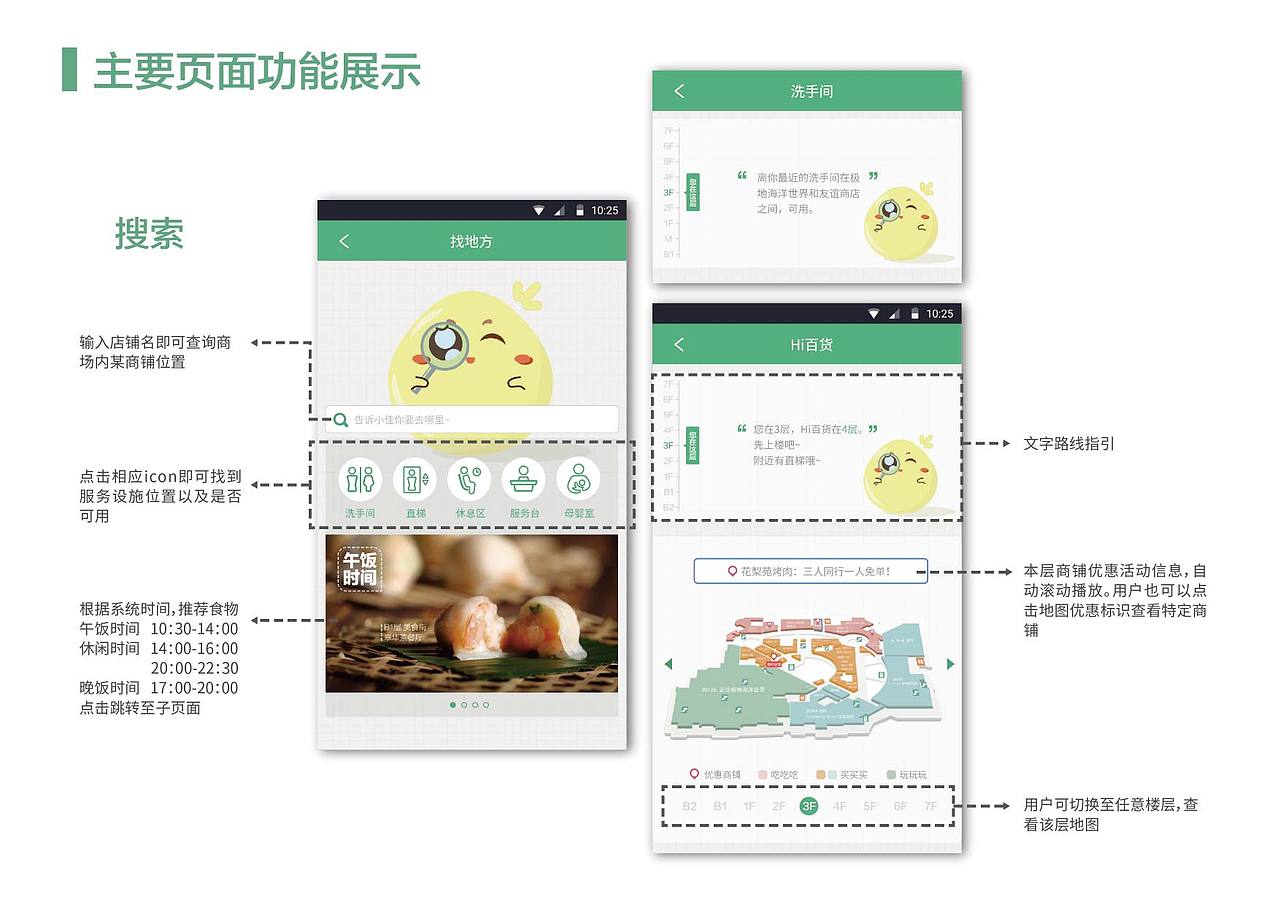 我的交互作品集（图ZNzQ4NTUwOTI=） - APP界面 - 站酷设计师绛因原创素材 - 站酷ZCOOL