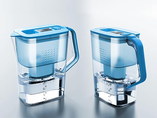 联合利华.沁园小型滤水壶