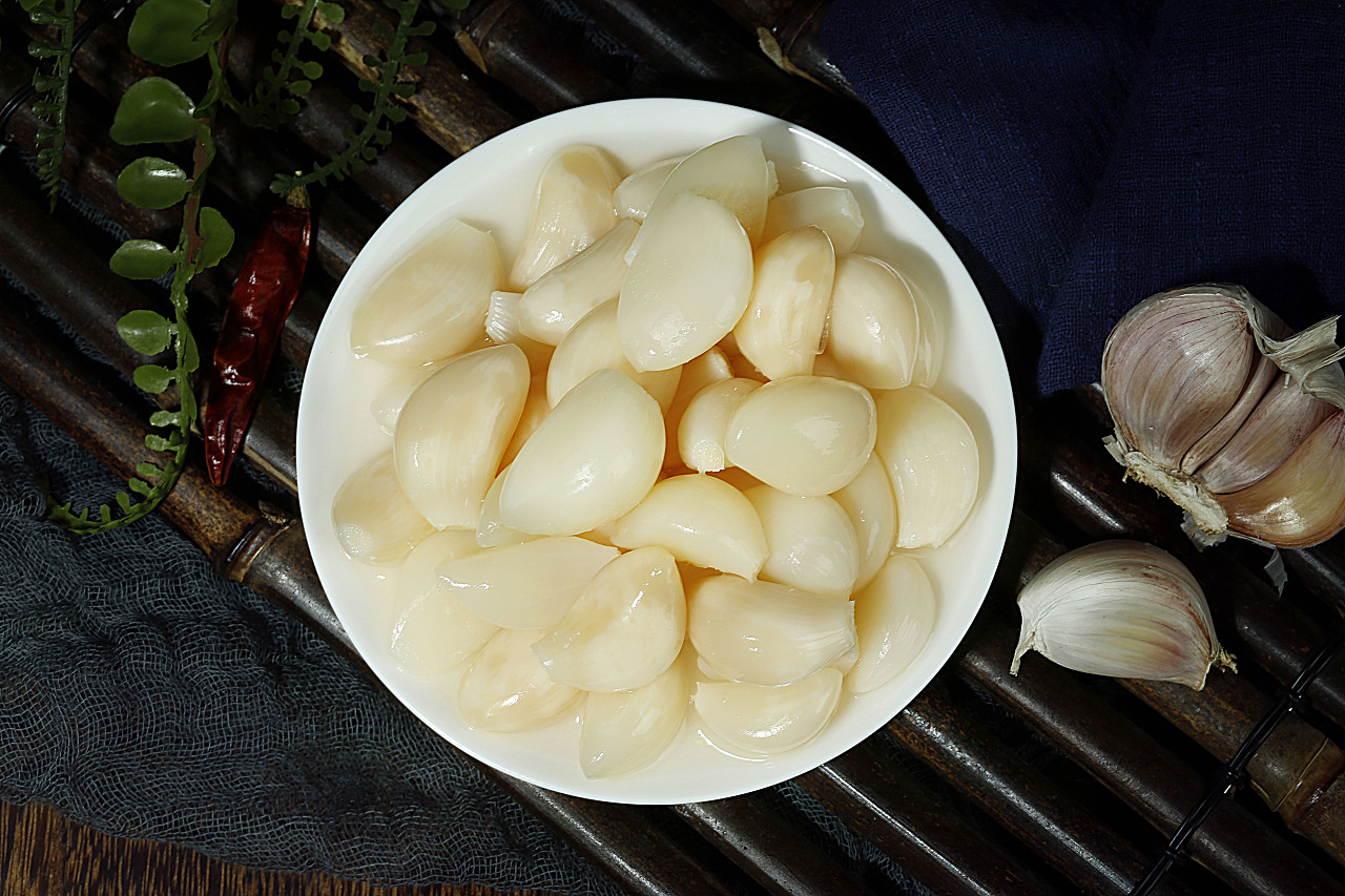 水晶糖蒜|摄影|产品摄影|陈细朋 - 原创作品 - 站酷 (zcool)