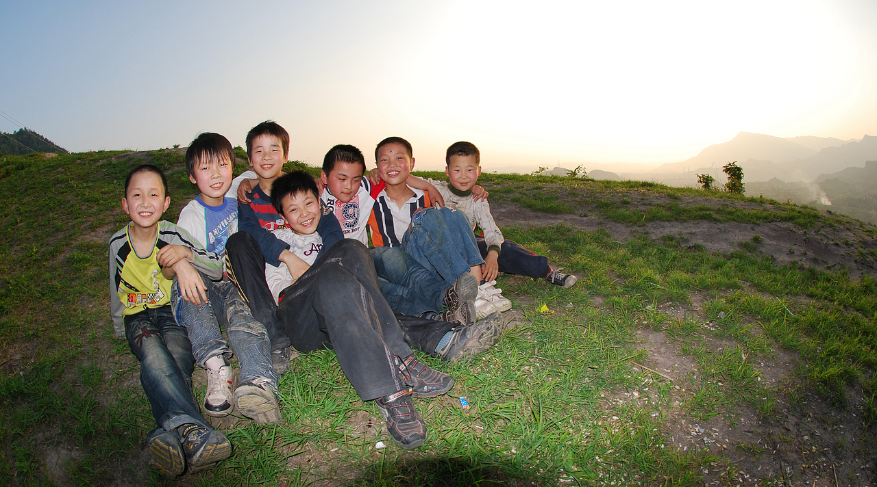 《童年的快乐时光》