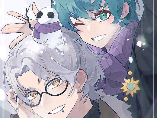 鬼灭之刃—无一郎（个人主页-ZNjE4ODQ3NzY=） - 创作习作 - 站酷设计师小小小小糯米龙原创素材 - 站酷ZCOOL