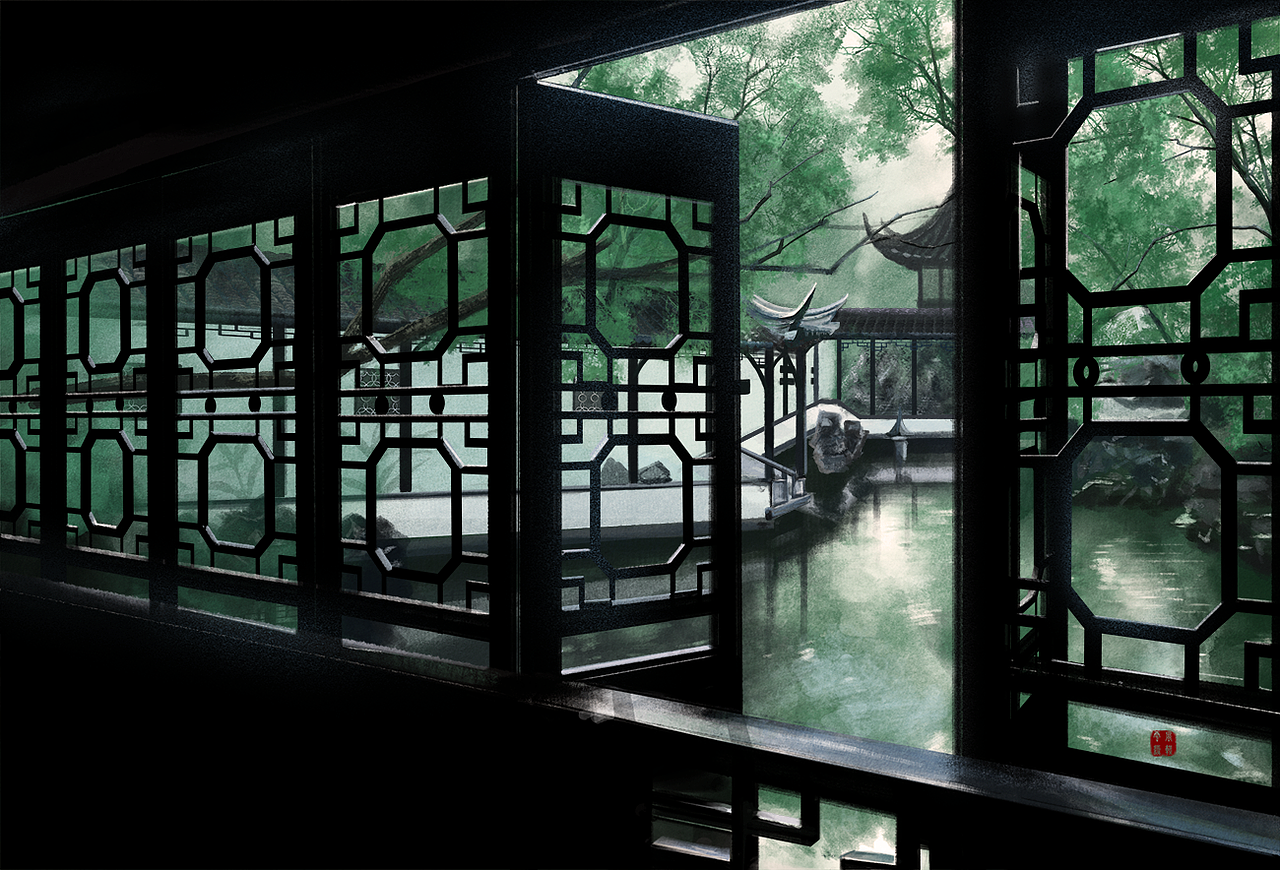 一个过程（图ZMjEwMzAwNjMy） - 艺术插画 - 站酷设计师画画的云淡风轻原创素材 - 站酷ZCOOL