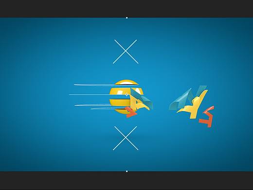 复刻NTV经典动画片头（个人主页-ZNTAwMTg2MTY=） - 其他三维 - 站酷设计师PSRanmion原创素材 - 站酷ZCOOL