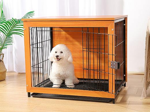 宠物产品摄影&狗笼子