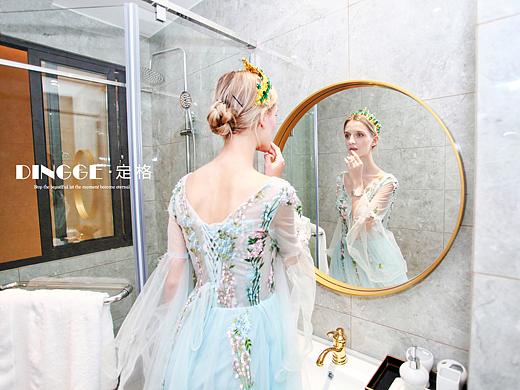 香江—翡翠观澜（个人主页-ZMzI4MjMxMTI=） - 人像摄影 - 站酷设计师失联的空号原创素材 - 站酷ZCOOL