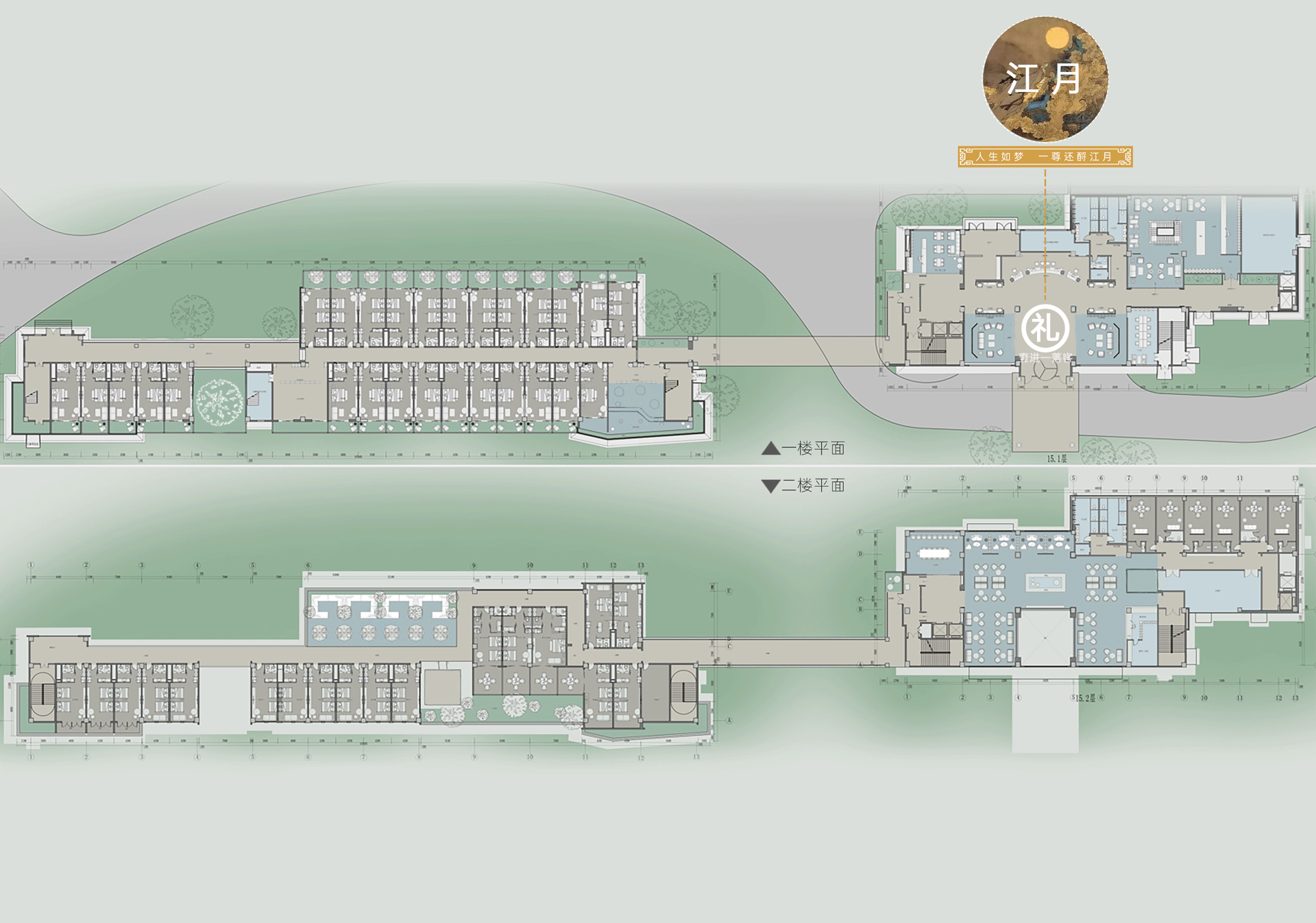 万境壹空|影月酒店实景拍摄展示