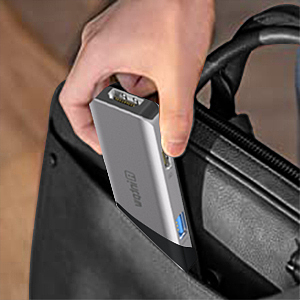 亚马逊hub——3c接口扩展器