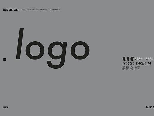 作品集｜logo篇（个人主页-ZNTIxNTE3MDQ=） - Logo - 站酷设计师mix韩原创素材 - 站酷ZCOOL