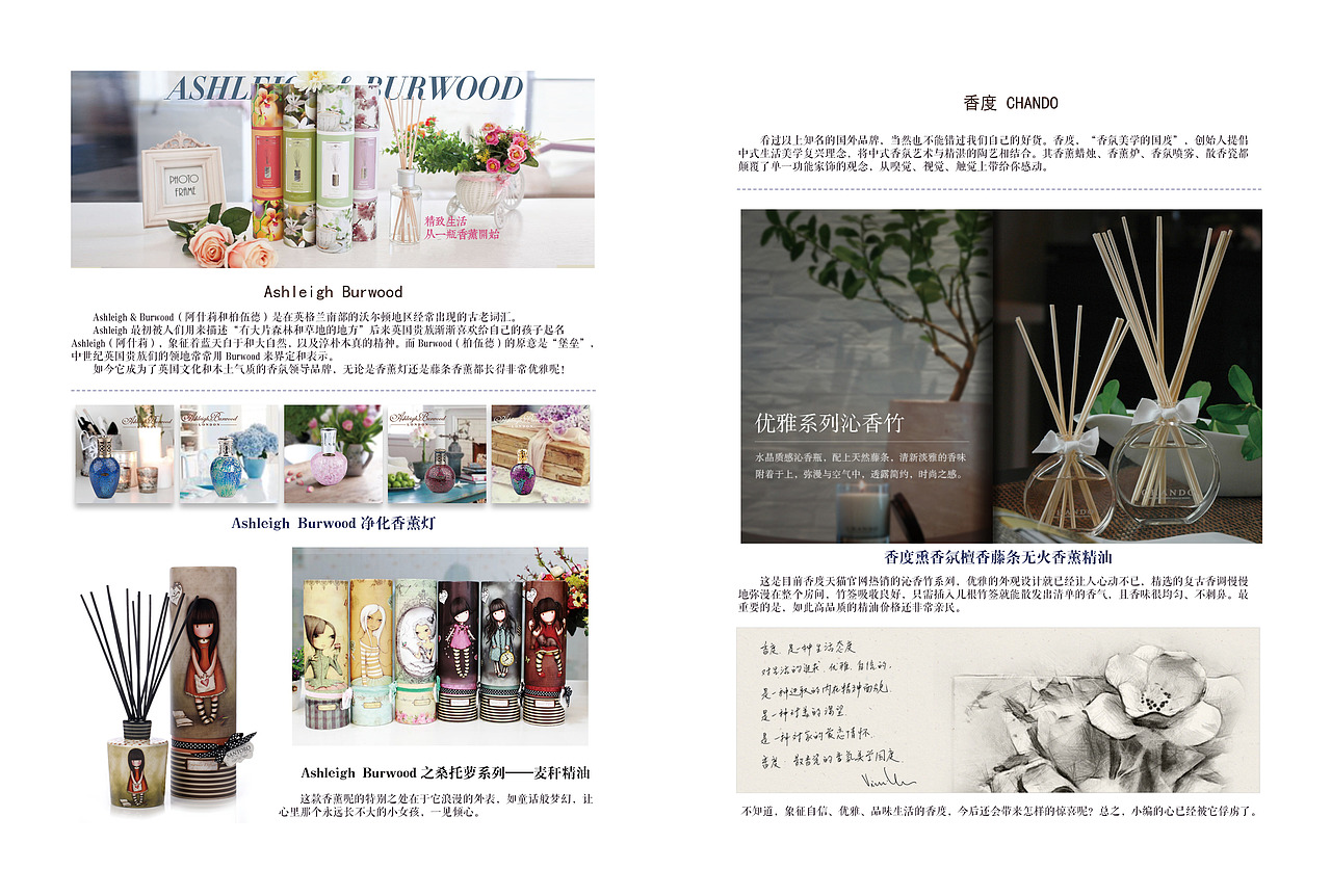 香薰（图ZNDQ1MzU5NDA=） - 书籍/画册 - 站酷设计师冉月三千原创素材 - 站酷ZCOOL