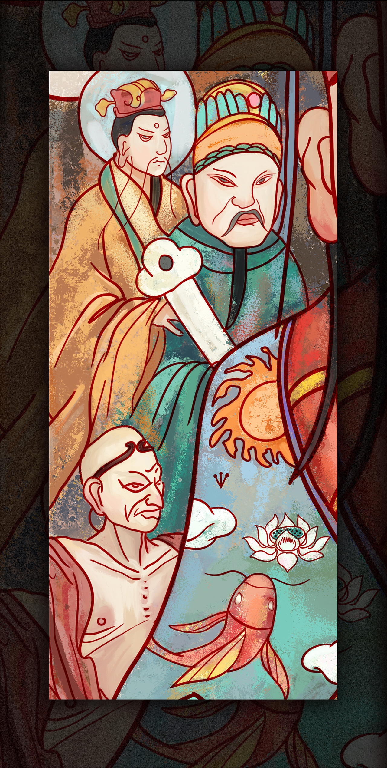 插画涂鸦9（图ZMjI1MjI2NDE2） - 新锐潮流插画 - 站酷设计师啊阿力呀原创素材 - 站酷ZCOOL
