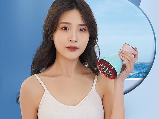 按摩仪（个人主页-ZNTIwMTIyNjg=） - 电商 - 站酷设计师lulin大师原创素材 - 站酷ZCOOL