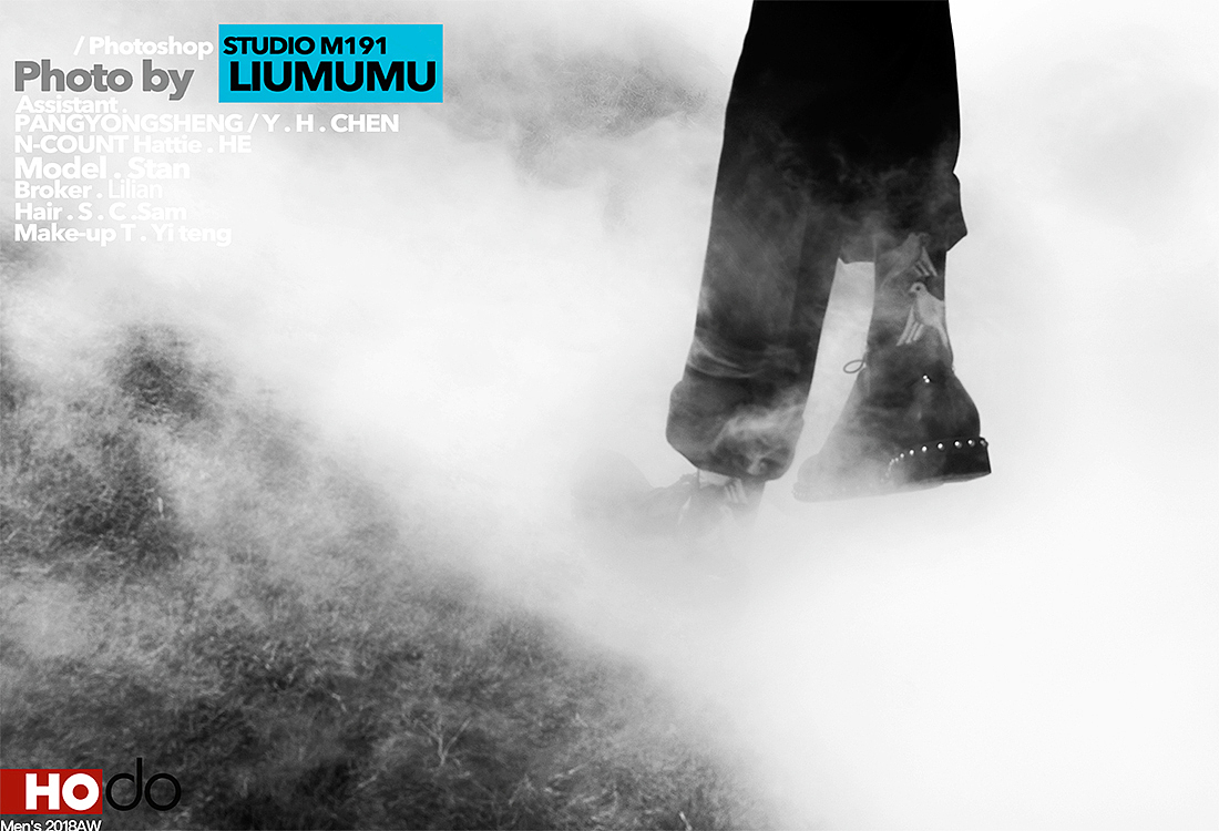 HODO Men's 2018AW（图ZMTc3MDQ0MTUy） - 人像摄影 - 站酷设计师STUDIOM191原创素材 - 站酷ZCOOL