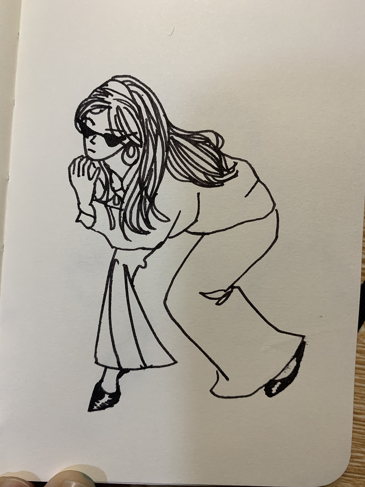 #速写60天挑战赛#DAY41@速写班长 ​​​