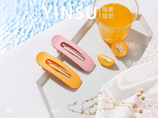隐素视觉|发饰