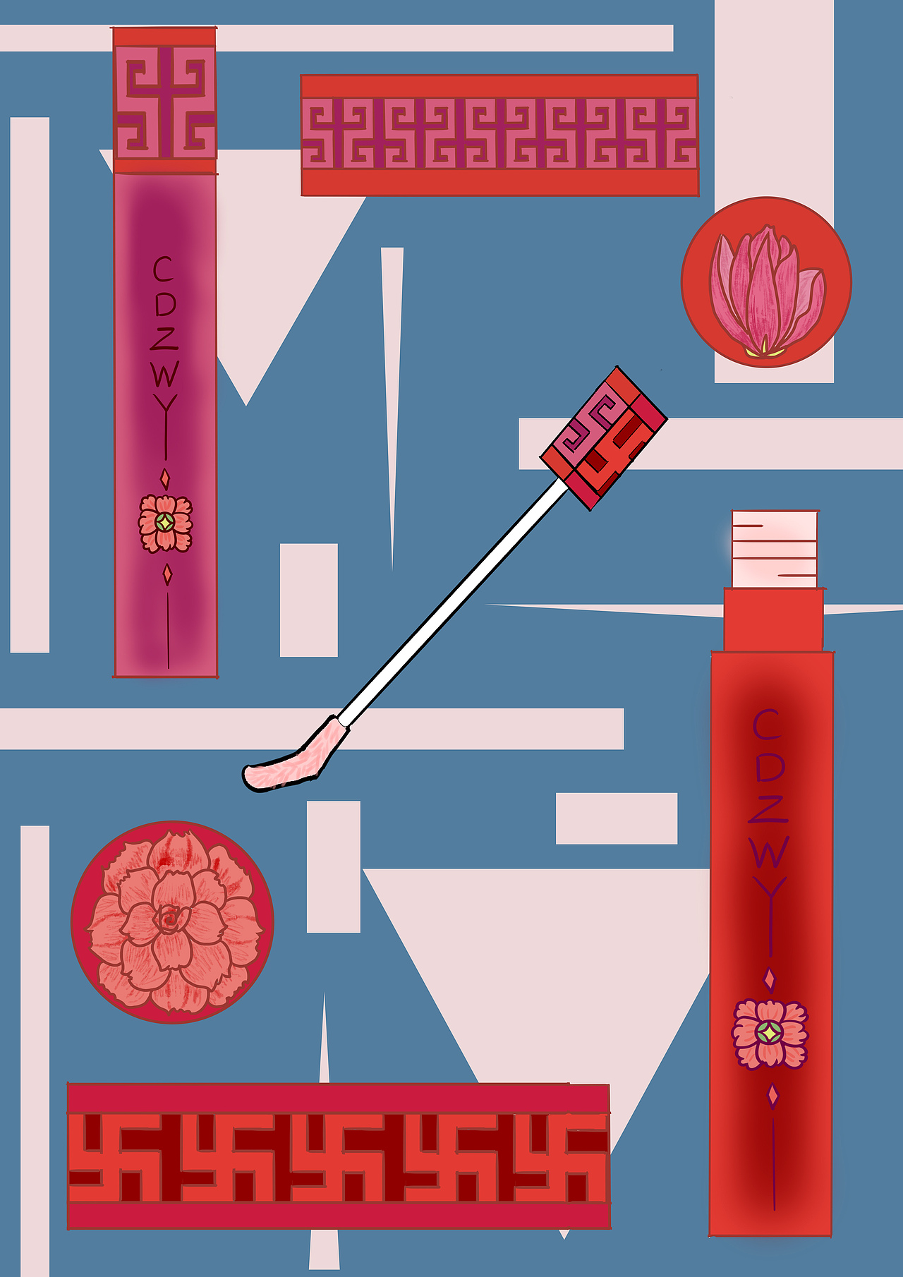 NCDA比赛作品（图ZMjEzNDYyNjAw） - 生活用品 - 站酷设计师暗灯原创素材 - 站酷ZCOOL