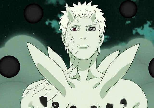 火影忍者六道仙人宇智波带土