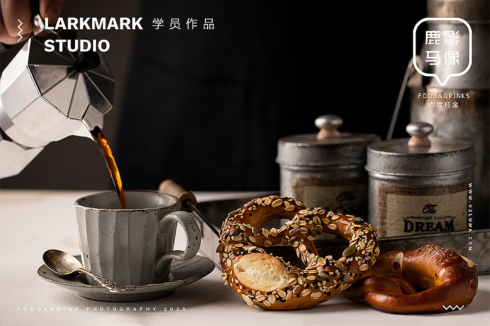 杭州摄影/美食摄影培训学员作品