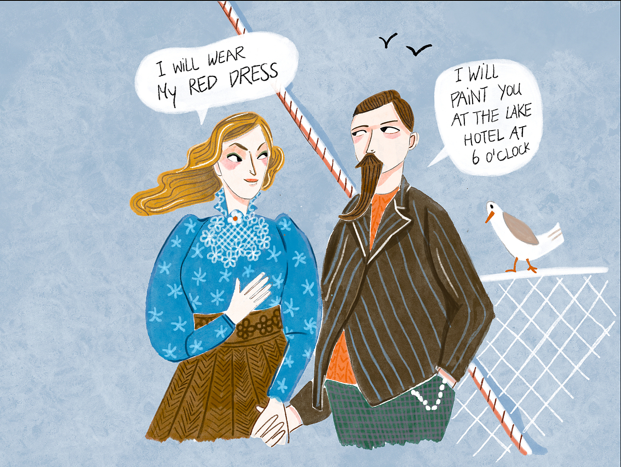 碎片时间2（图ZMjg1Mjc0ODI0） - 儿童插画 - 站酷设计师一颗黄黄的大菠萝原创素材 - 站酷ZCOOL