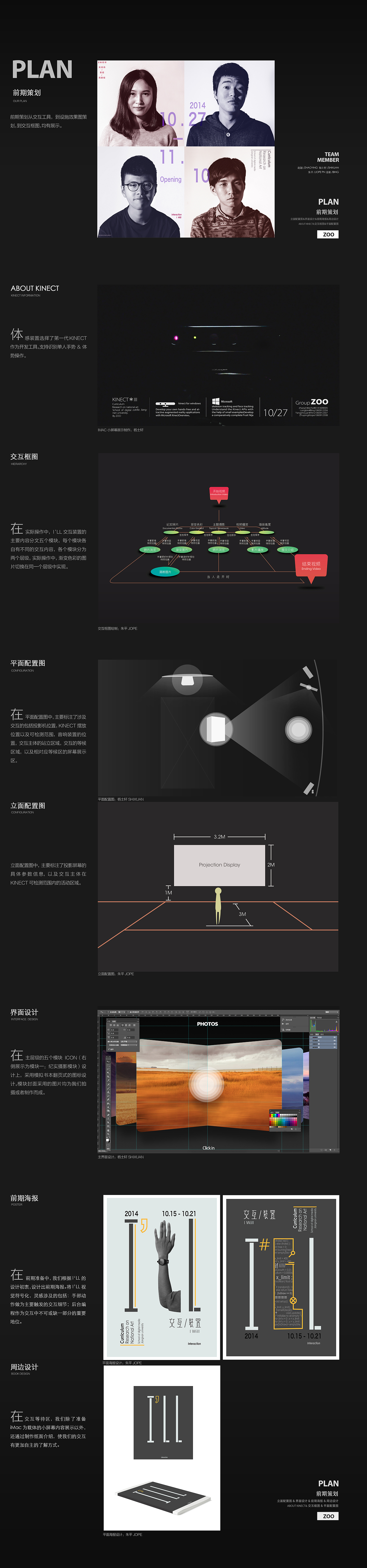 I'll体感交互装置完整流程报告（图ZMjQ3ODMyMjQ=） - 交互/UE - 站酷设计师虾坡阿土原创素材 - 站酷ZCOOL