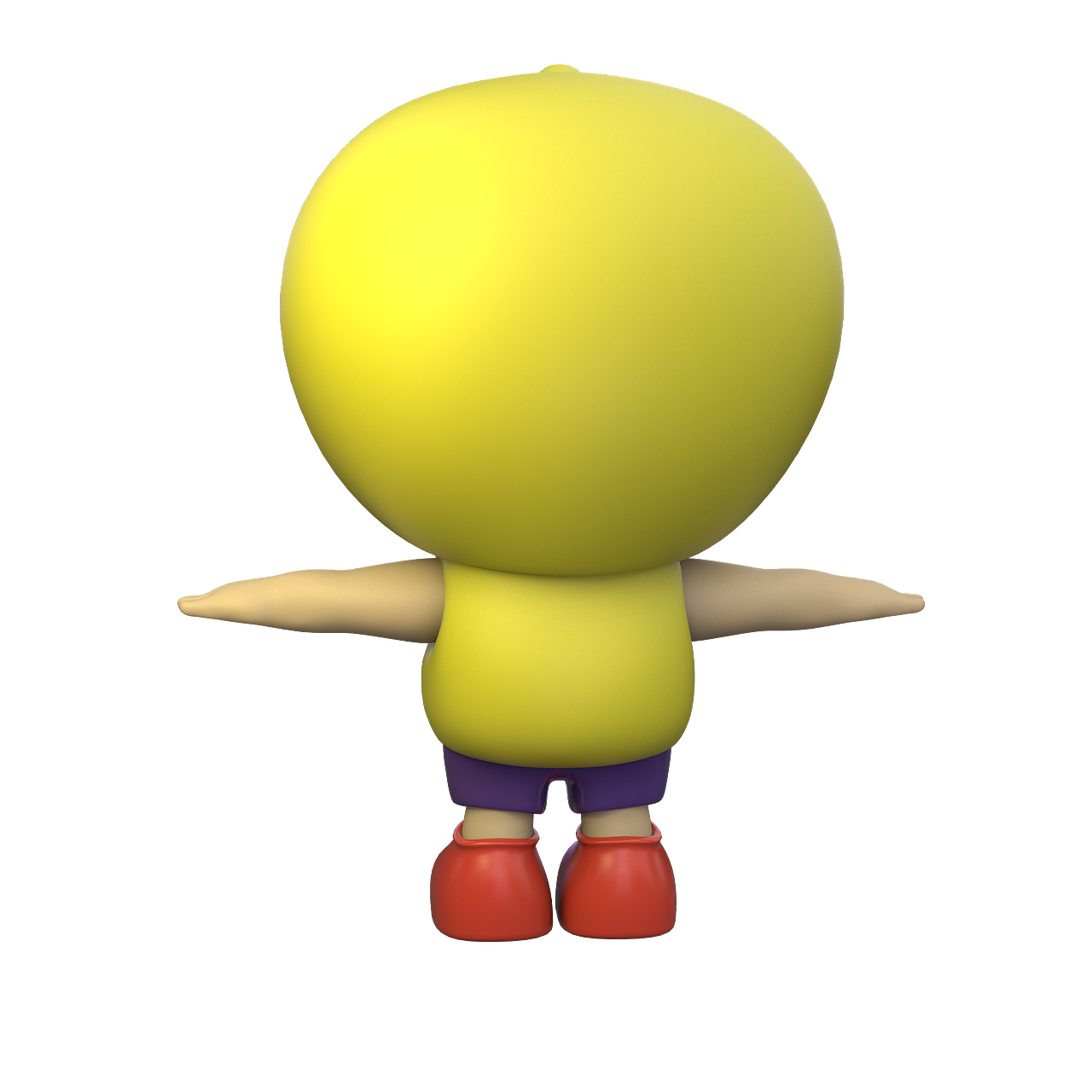 果仙多维IP制作，卡通三维角色（图ZMjg0MDMxNjc2） - 人物/生物 - 站酷设计师D东三维设计师原创素材 - 站酷ZCOOL