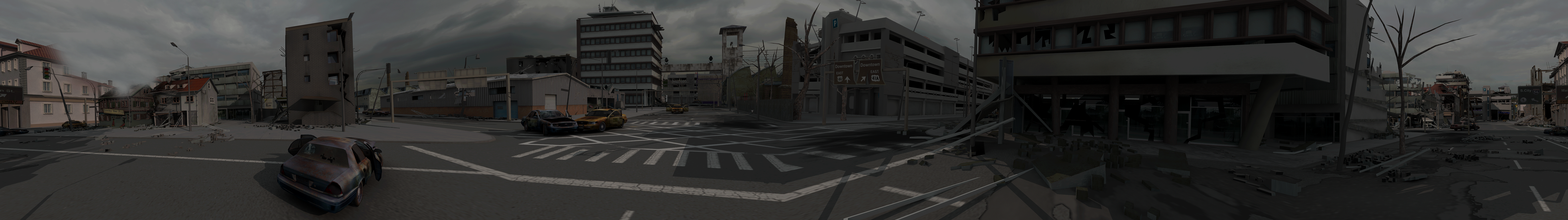 给三维场景p图的丰富过程（图ZMjY2MjgxNzQ0） - 其他 - 站酷设计师哇塞撒原创素材 - 站酷ZCOOL