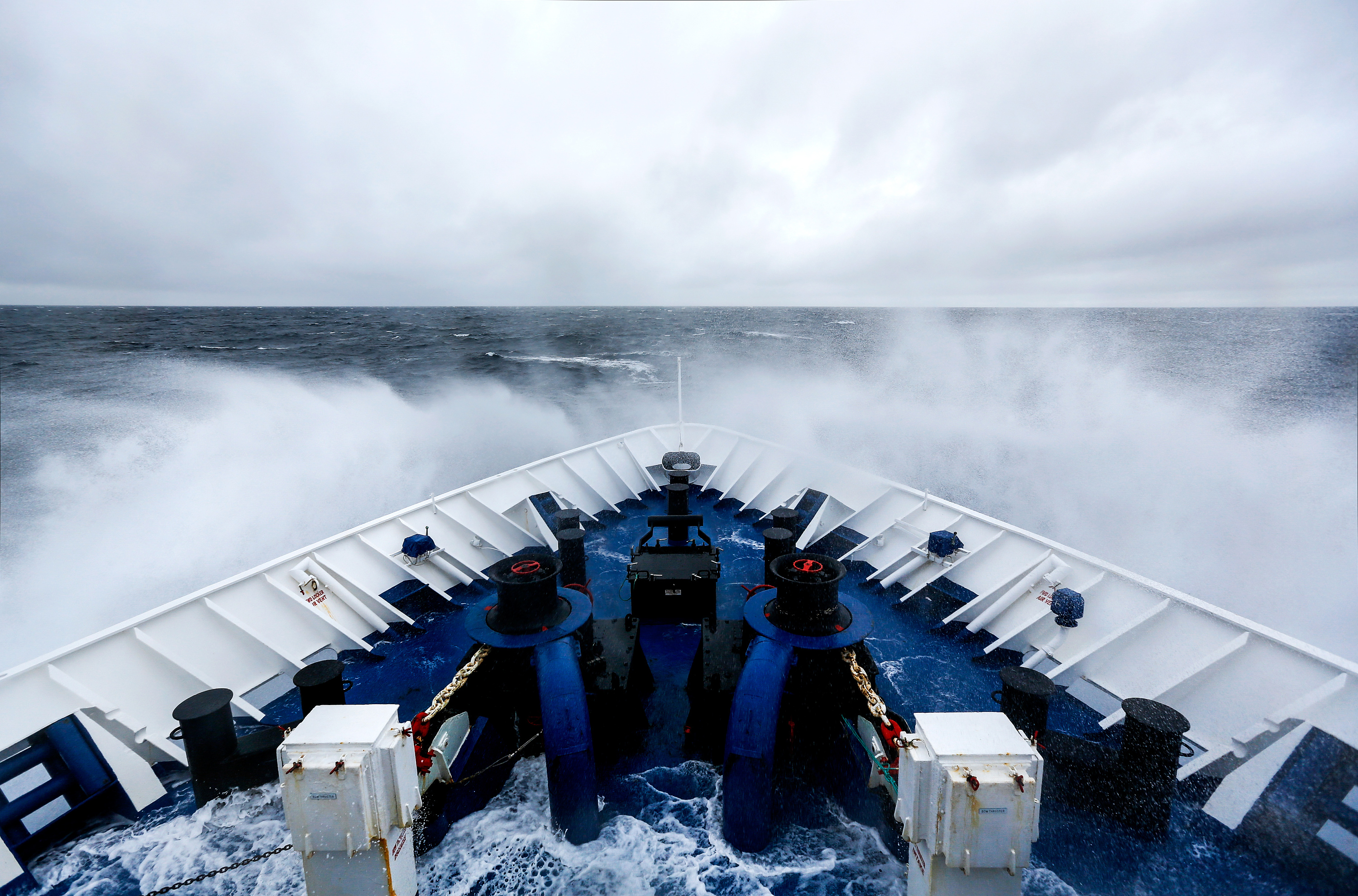 【走进北极-荣耀的启程】-乘风破浪篇!