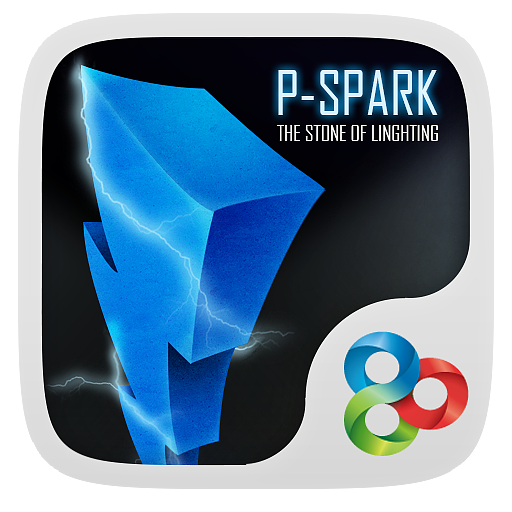P-SPARK 闪电 LIGHTING（图ZMTEwNzM2ODA=） - 主题/皮肤 - 站酷设计师PacO_原创素材 - 站酷ZCOOL