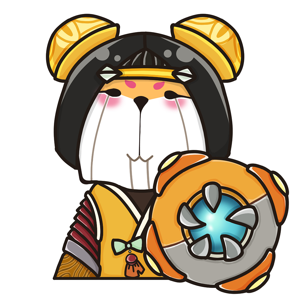 王者荣耀cos开黑头像