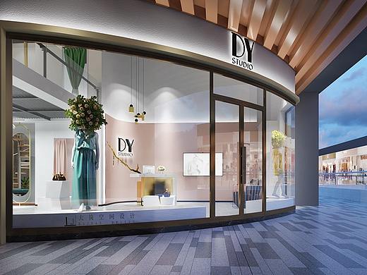 成都建发鹭洲DY服装店