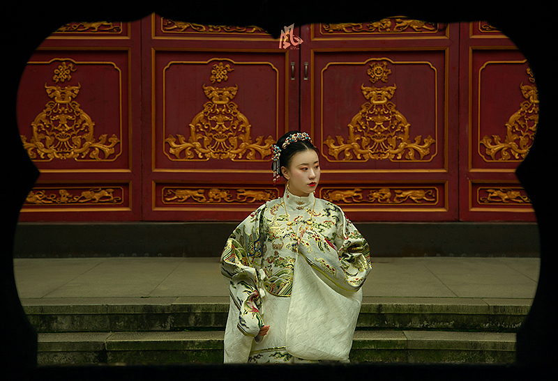 古装（图ZMjMzNDM1Mjg4） - 人像摄影 - 站酷设计师风中印画原创素材 - 站酷ZCOOL
