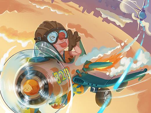 《不可思议的梦—破空》