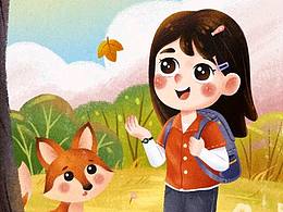 二十四节气   今日秋分🍁