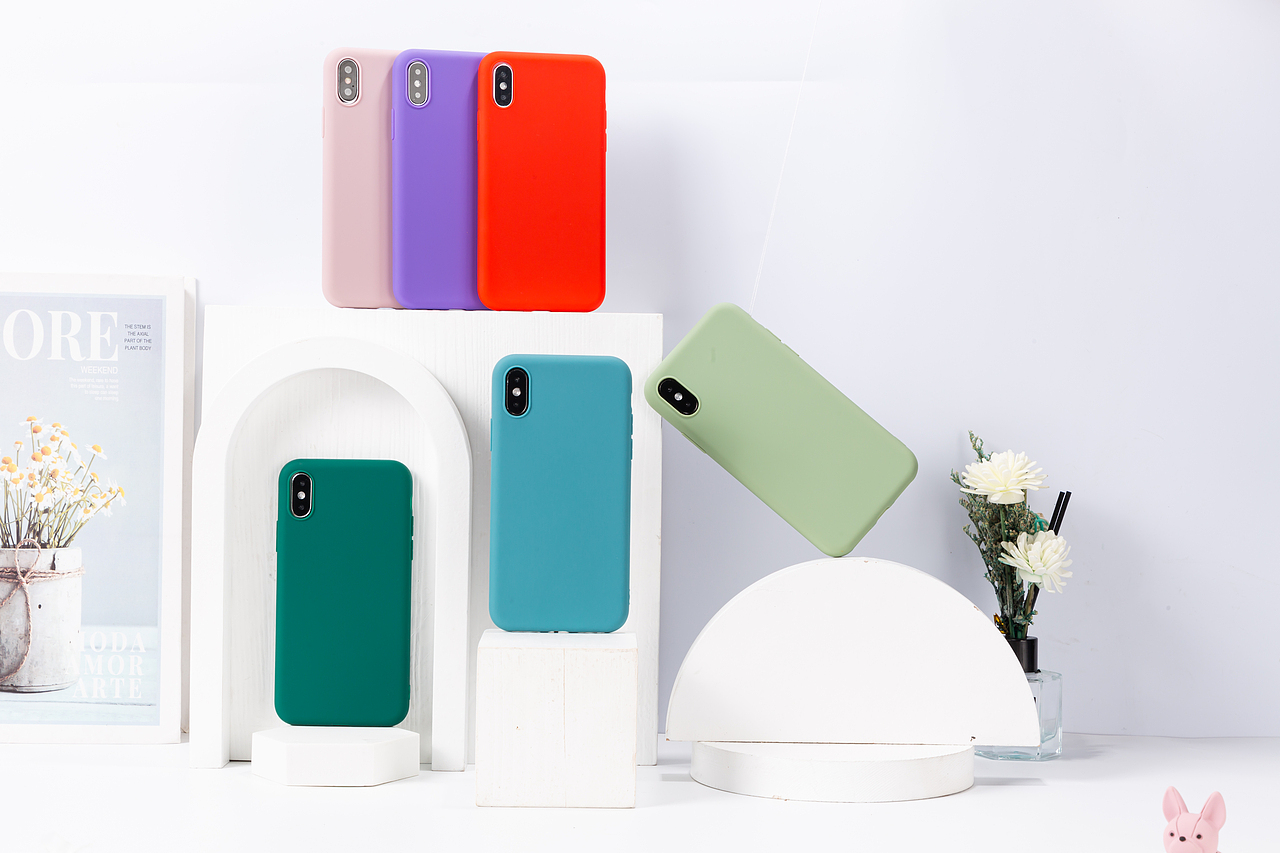手机壳实拍案例（图ZMjE4MDQzNDMy） - 产品摄影 - 站酷设计师维卡摄影原创素材 - 站酷ZCOOL