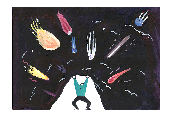 画日记（图ZOTU1NTcwODg=） - 艺术插画 - 站酷设计师鱼喵Fishead原创素材 - 站酷ZCOOL