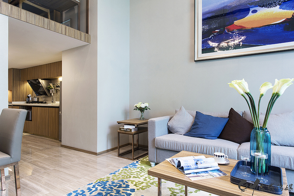 上海古彧商业摄影公司-专业建筑空间室内样板房摄影