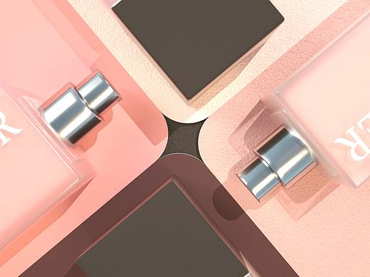 化妆品动画广告(临摹)