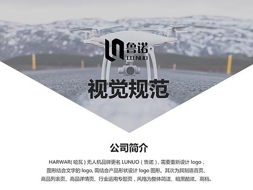 （我是一个200斤的小白）鲁诺lunuo无人机官网设计