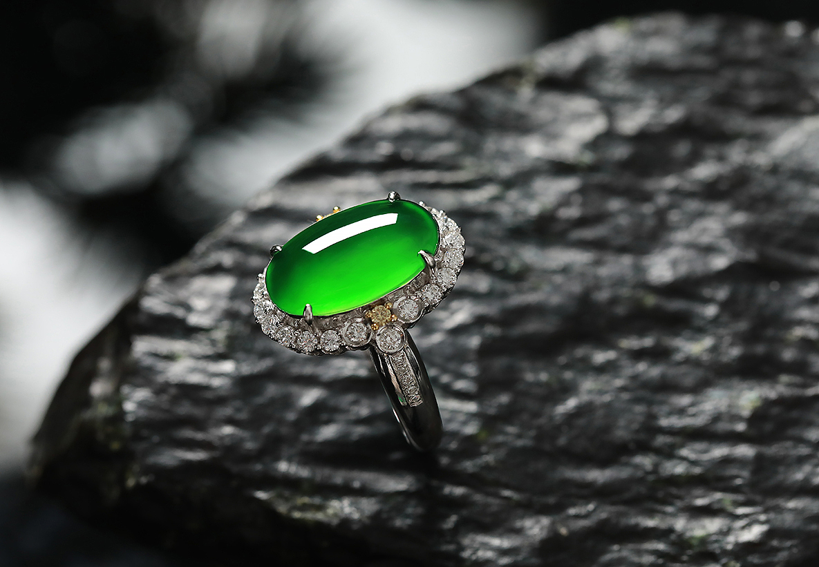 翡翠（图ZMjA4NzA2NzMy） - 产品摄影 - 站酷设计师镨通人原创素材 - 站酷ZCOOL