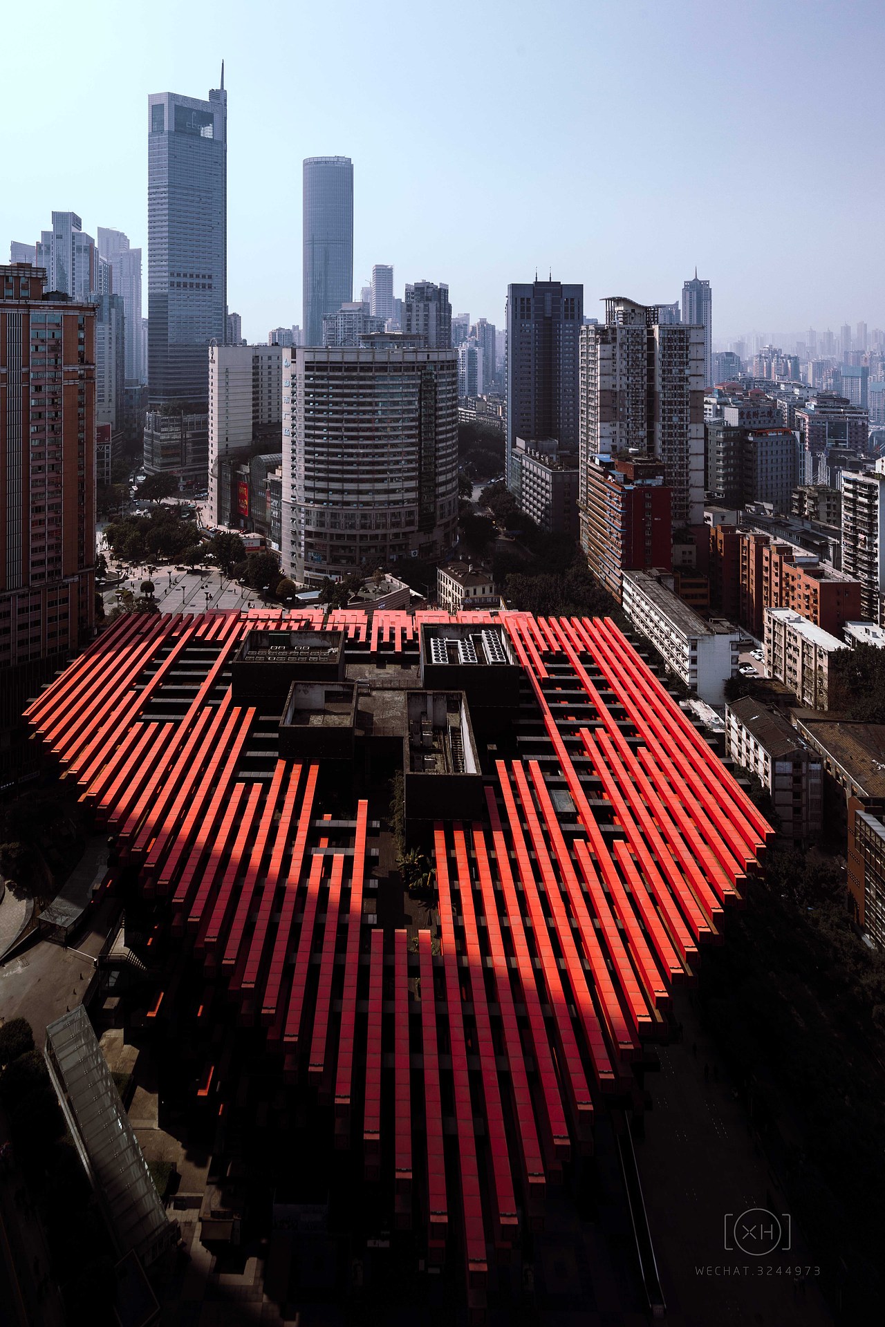 山城掠影（图ZMTUwODA1MTEy） - 风光摄影 - 站酷设计师肥皂233原创素材 - 站酷ZCOOL