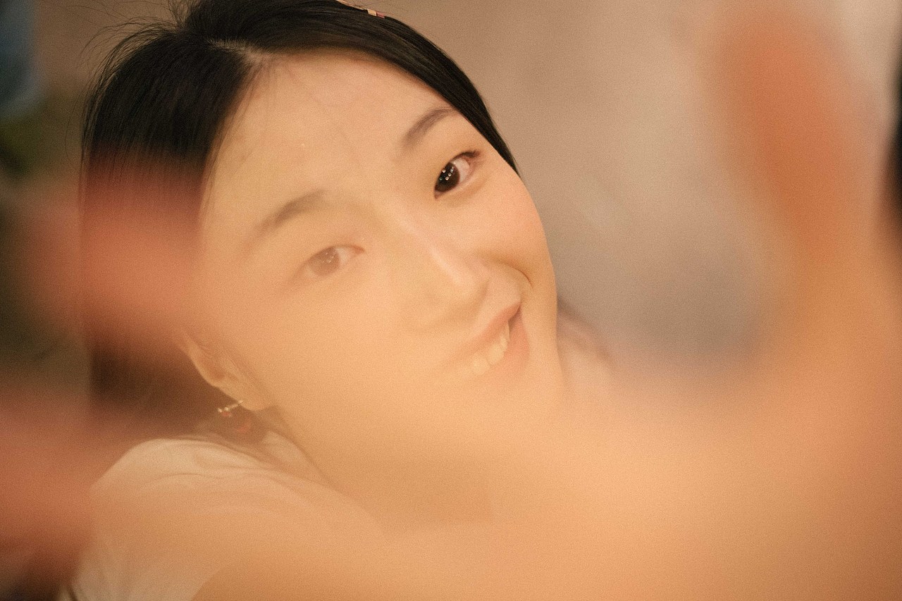 写真|这次是橙色的你