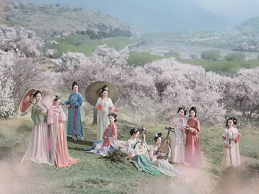花神赋