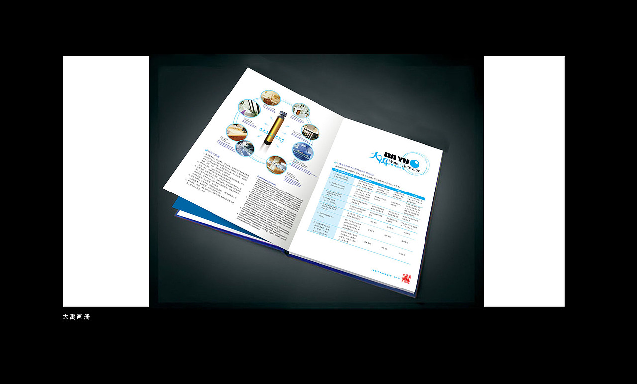 大禹（图ZMjA1Mjc5ODg4） - 书籍/画册 - 站酷设计师EVanmiao原创素材 - 站酷ZCOOL