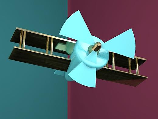 动态小飞机（个人主页-ZMjgwNzQ1Njg=） - 动画/影视 - 站酷设计师JumboJiang原创素材 - 站酷ZCOOL