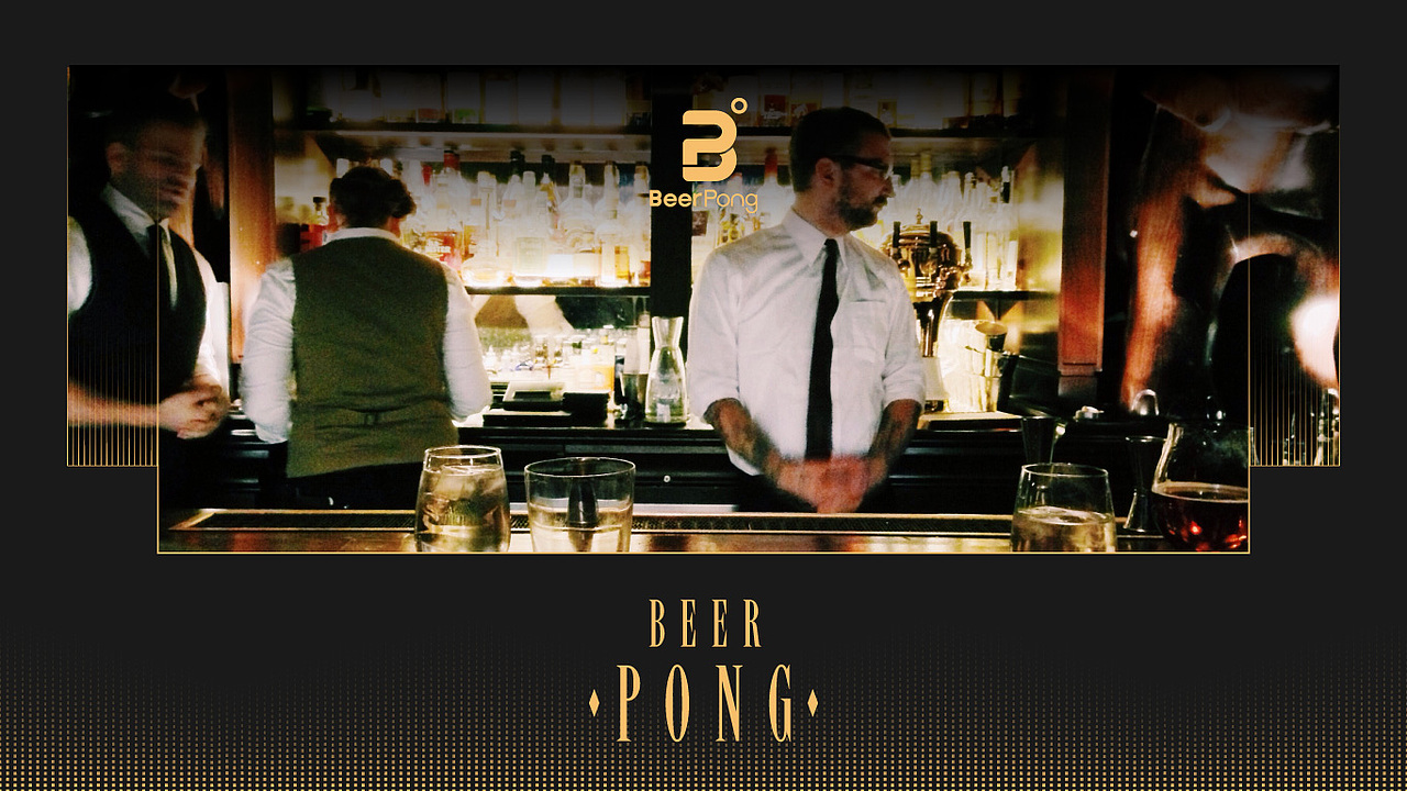 Beer Pong Bar 延展