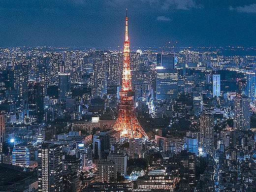 日本四月