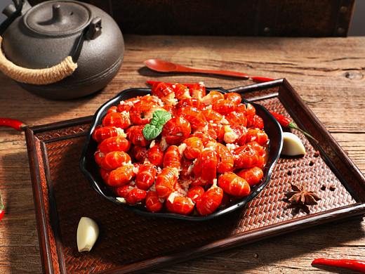 食品摄影|小龙虾|原创电商淘宝天猫主图视频食品拍摄