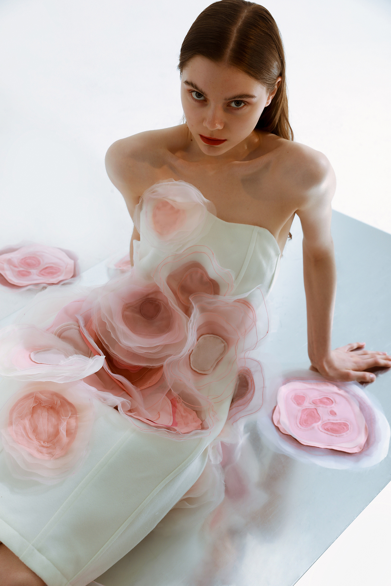 美院服装设计拍摄