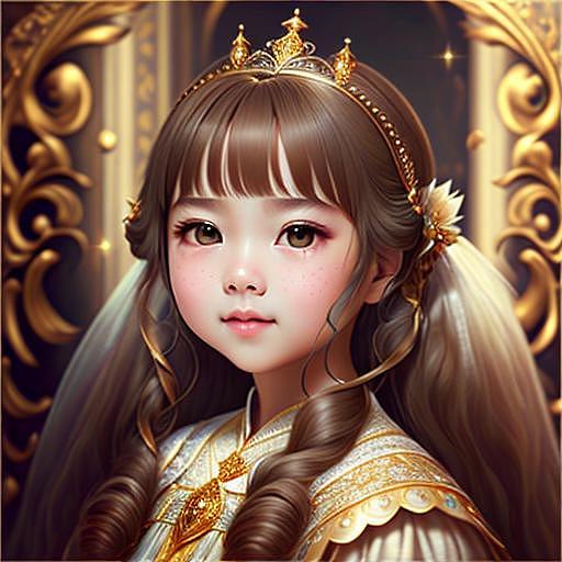 Ai人物壁纸