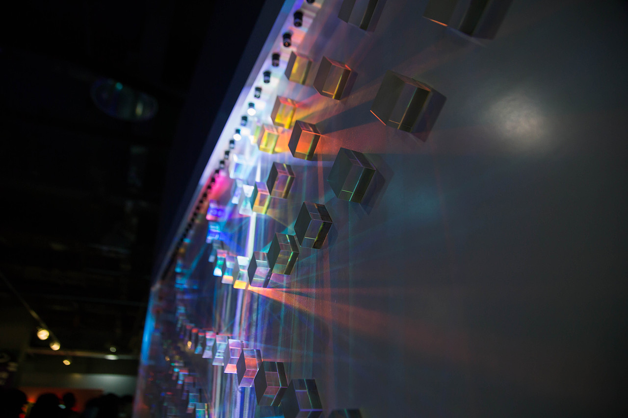 #毕业设计#装置|MET YOU THAT DAY遇见你那天 阳光正好（图ZODM0MjIxMDQ=） - 其他 - 站酷设计师DALING_原创素材 - 站酷ZCOOL